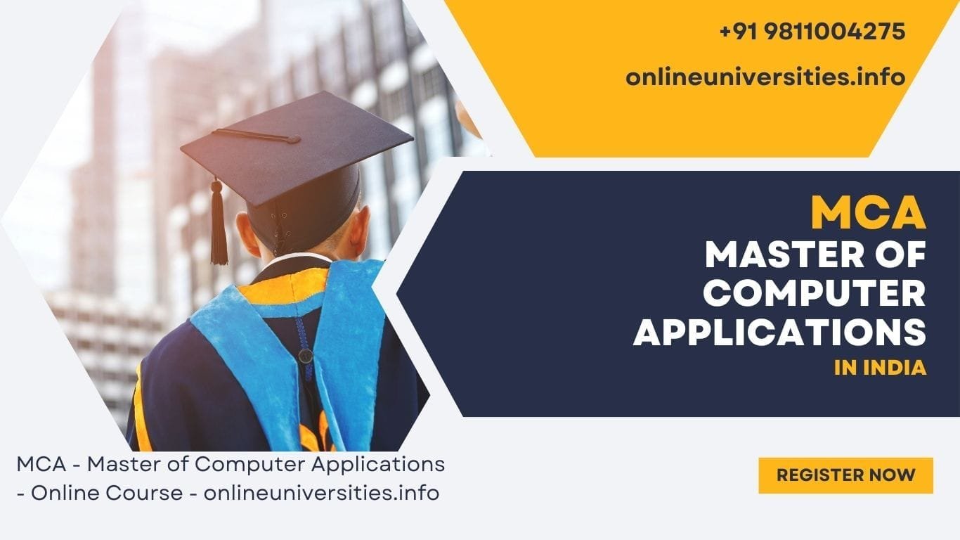 Master of Computer Applications